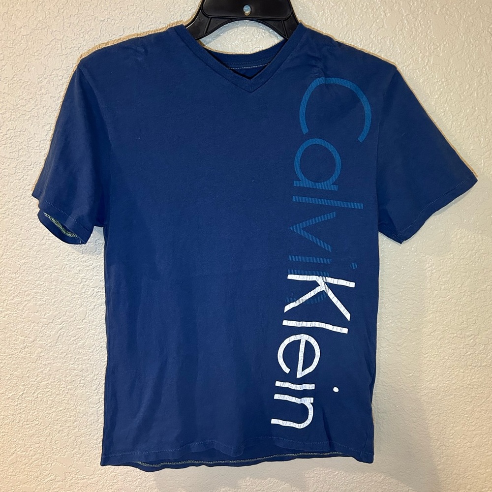 Calvin Klein Shirt Boy’s M(10/12)